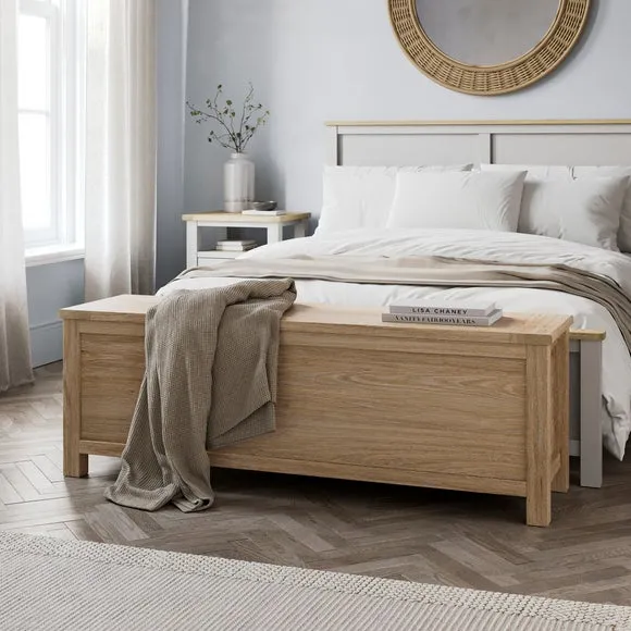 Olney Blanket Box