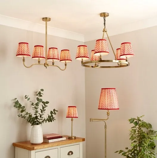 Pride & Joy Candlestick Table Lamp 6