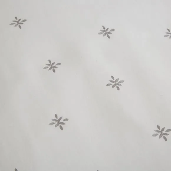 Zarah Motif 100% Cotton Duvet Cover & Pillowcase Set 5