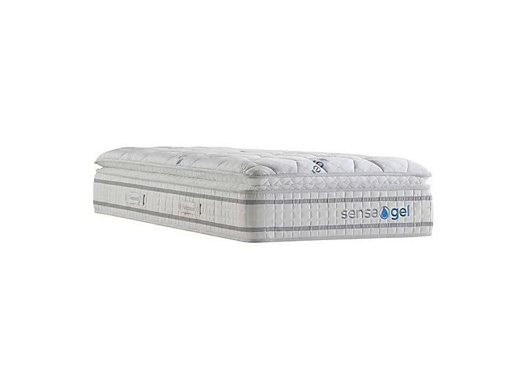SensaGel 6000 Mattress - Single - Sage