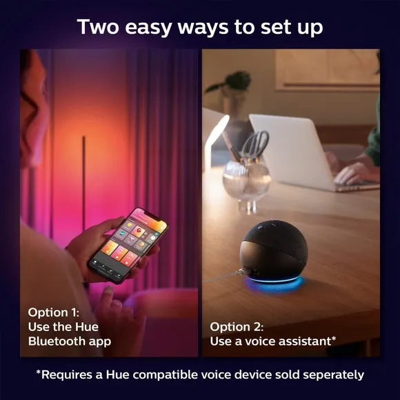 Philips HUE Signe Gradient Smart LED Table Light 6