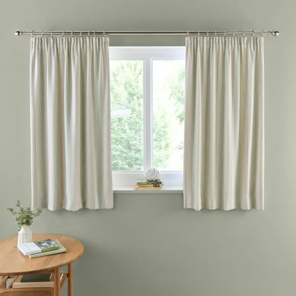 Padstow Pencil Pleat Curtains 5