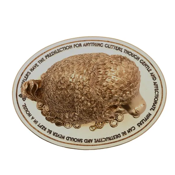 Harry Potter Herbology Niffler Ornament 4