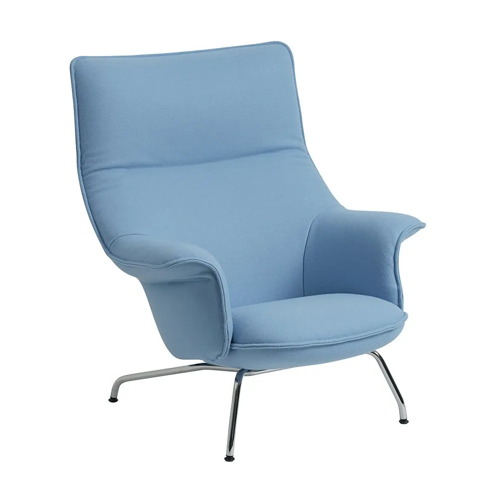 Muuto Doze Lounge Chair High Back 2