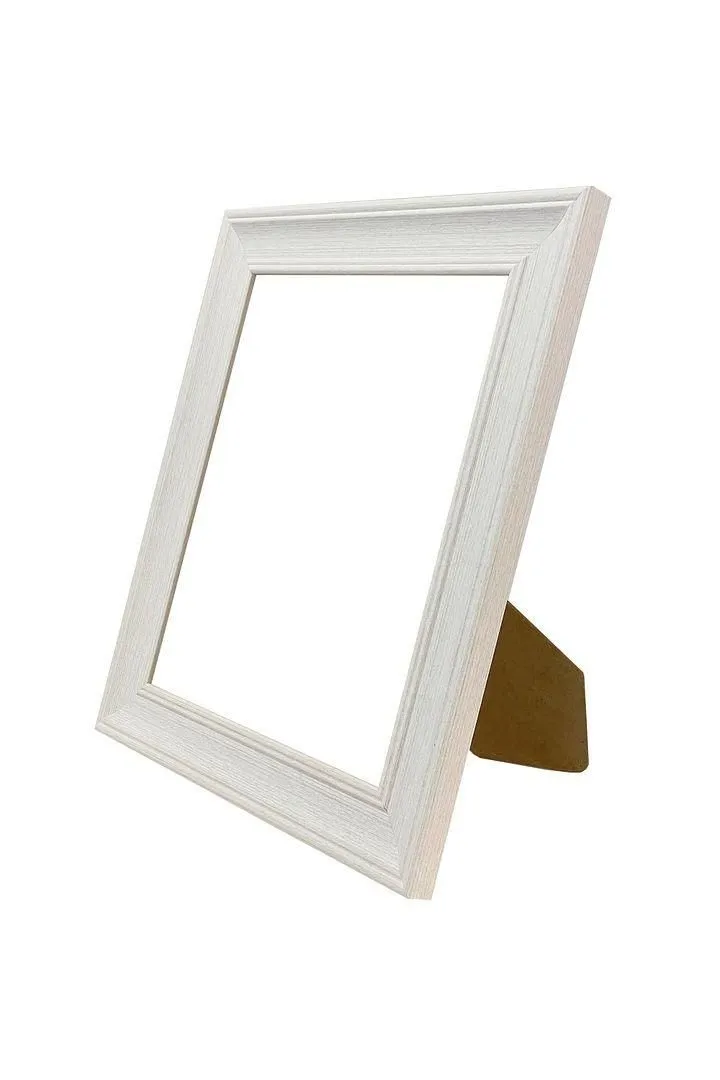 Frames by Post Scandi Photo Frame 12 x 10 Inch in Off-White 6