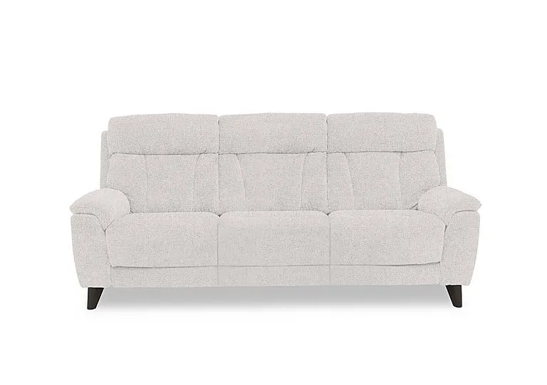 Dreamer 3 Seater Fabric Sofa - R110 Sand