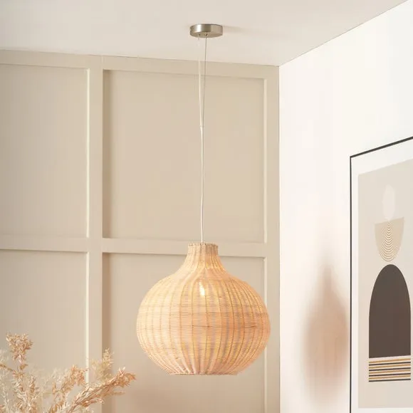 Pacific Lifestyle Allona Adjustable Pendant Light 1