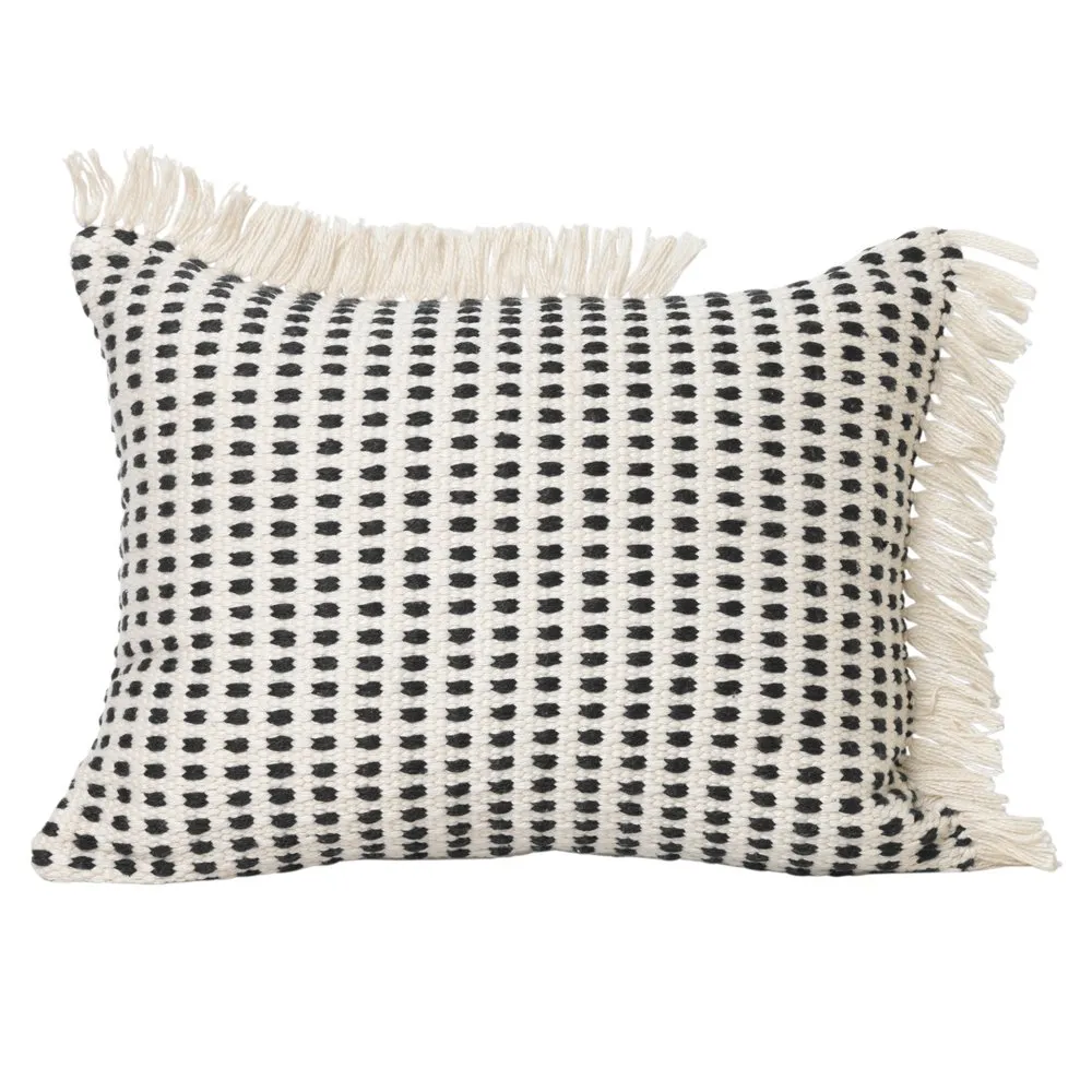 ferm LIVING Way Recycled Cushion