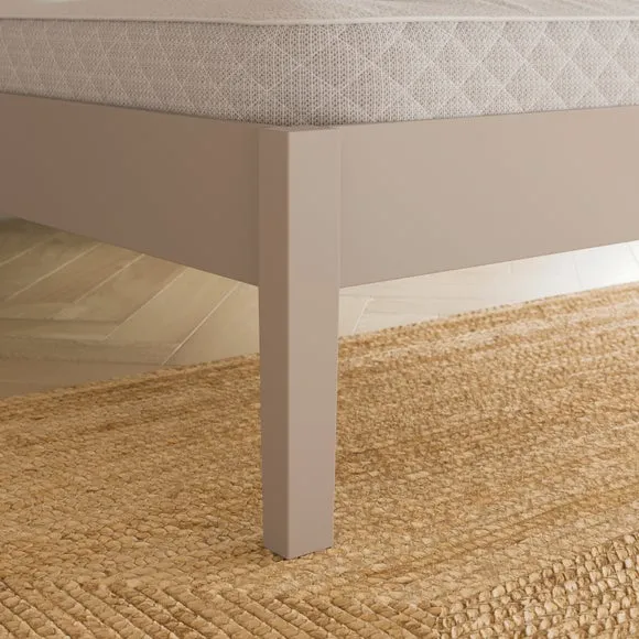 Lynton Tapered Leg Bed Frame 3