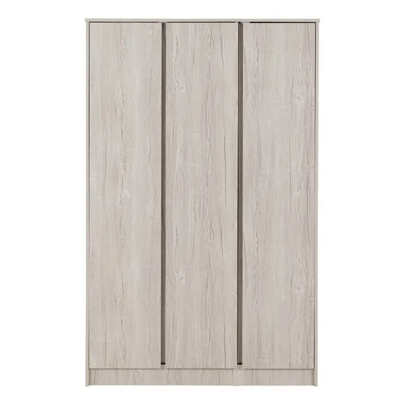 Walker Triple Wardrobe 3