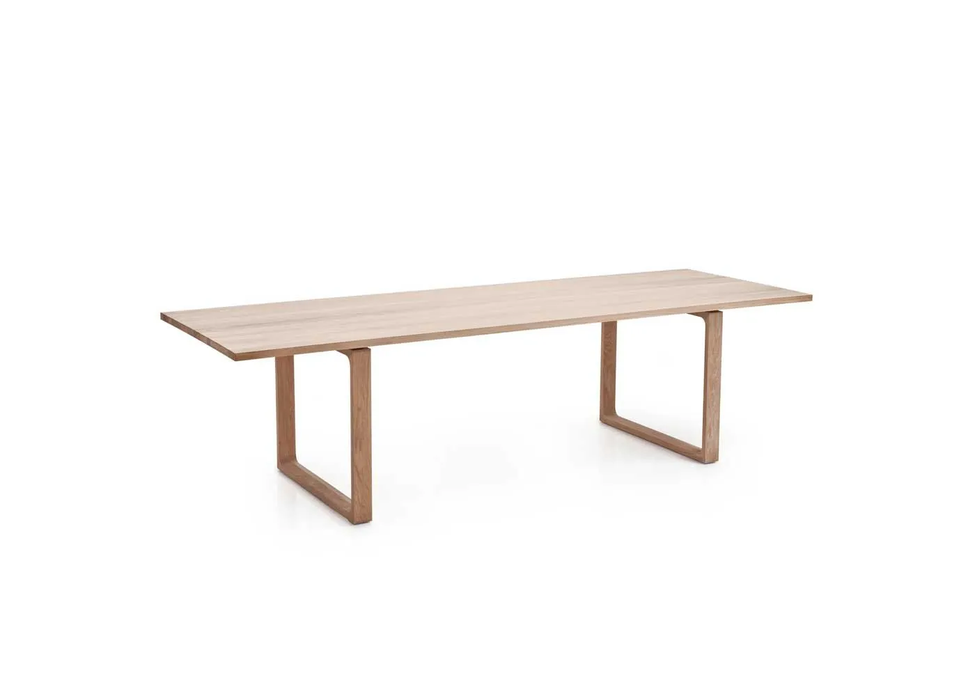 Fritz Hansen Essay Dining Table 4-6 Seater Oak
