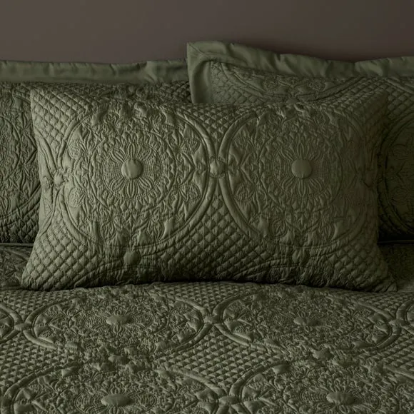 Mandalay Duvet Cover and Pillowcase Set 3