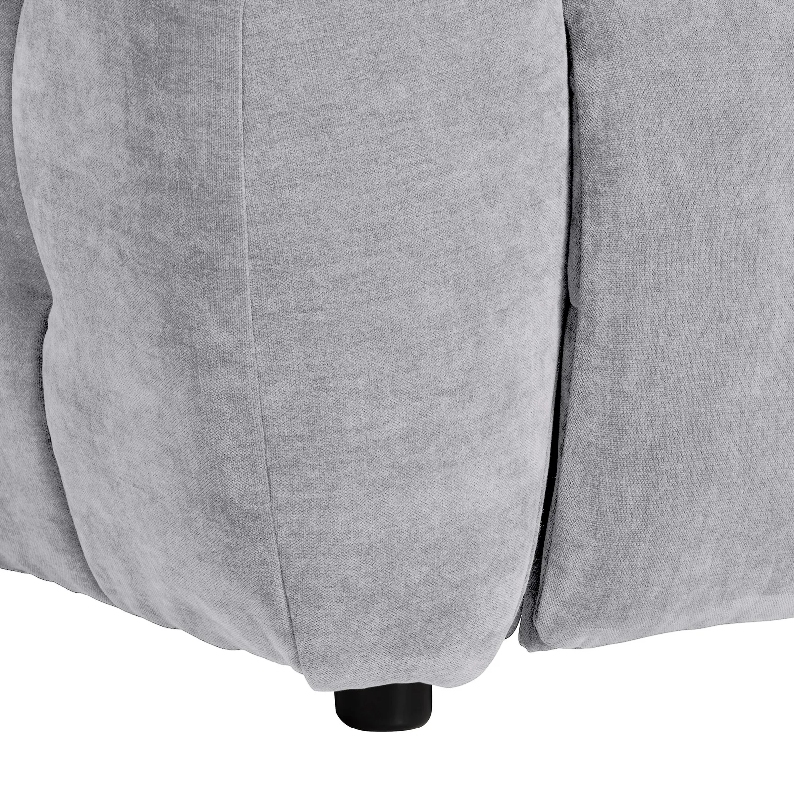 Montgomery 2 Power Seater & Headrest, Grey Fabric | Barker & Stonehouse 4