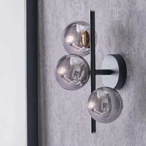 Pacific Lifestyle Blair 3 Light Wall Light