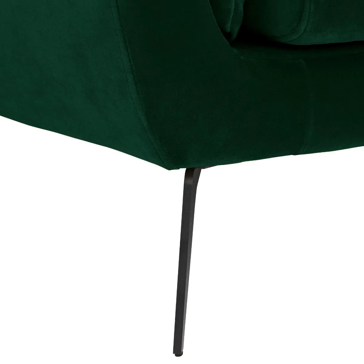 Boone 2 Seater Sofa, Green Fabric | Barker & Stonehouse 5