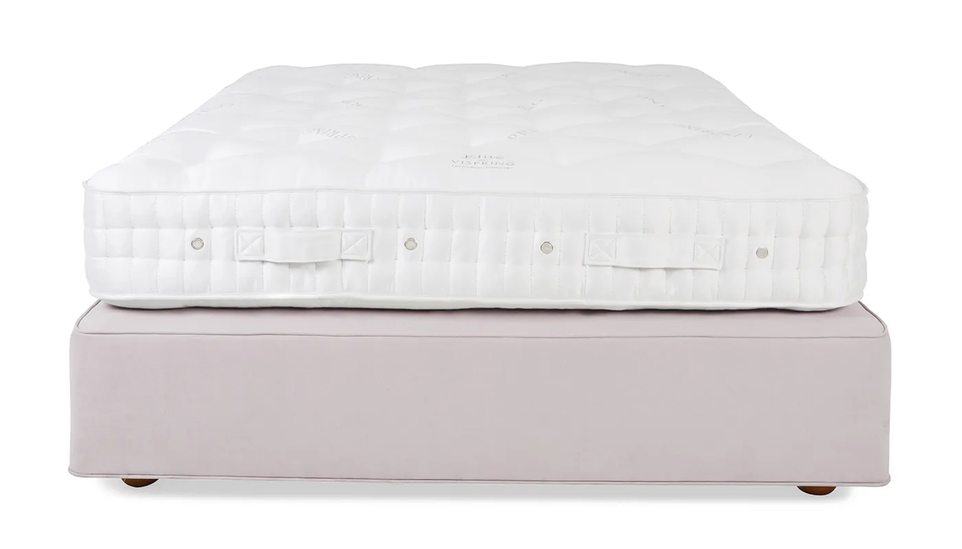 Vispring Herald Superb Medium Tension Divan King Tk589 1