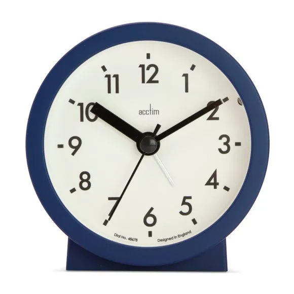Acctim Gaby Small Alarm Clock 1