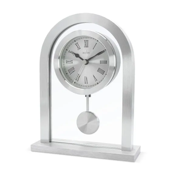 Acctim Bathgate Pendulum Mantel Clock 3