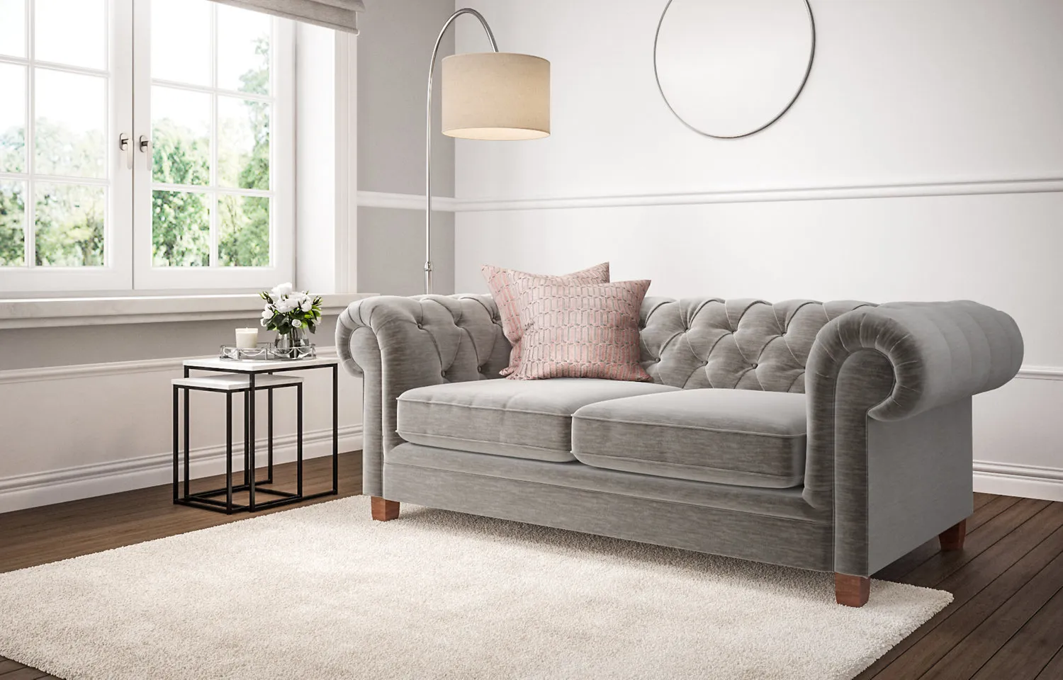 M&S Hampstead 3 Seater Sofa