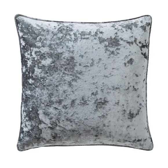Crushed Velour Cushion 3