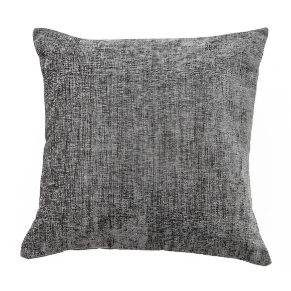 Chenille Square Cushion 1
