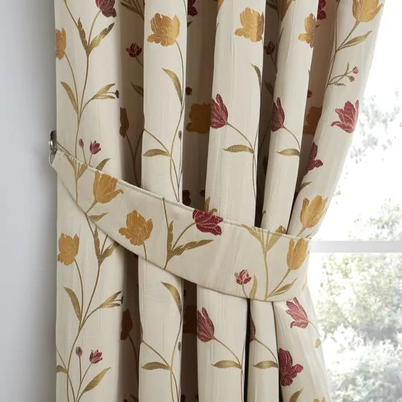 Curtina Juliette Pencil Pleat Curtains 4