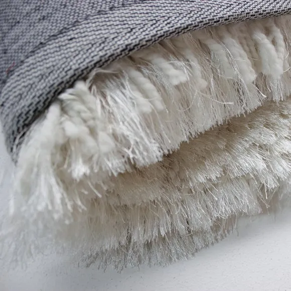 Jewel Shaggy Rug 4