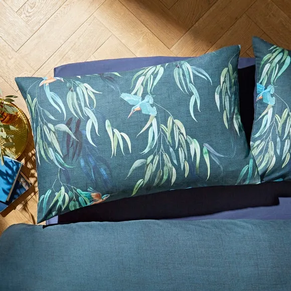 Kingfisher Duvet Cover & Pillowcase Set 2
