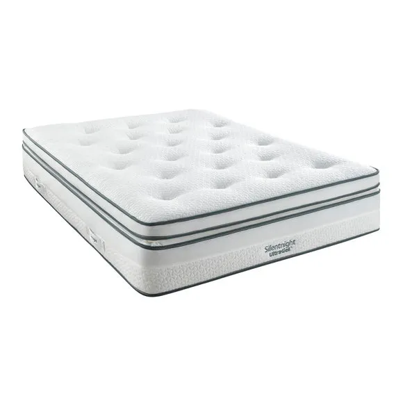 Silentnight Ultragel 3000 Pocket Boxtop Firm Hybrid Mattress
