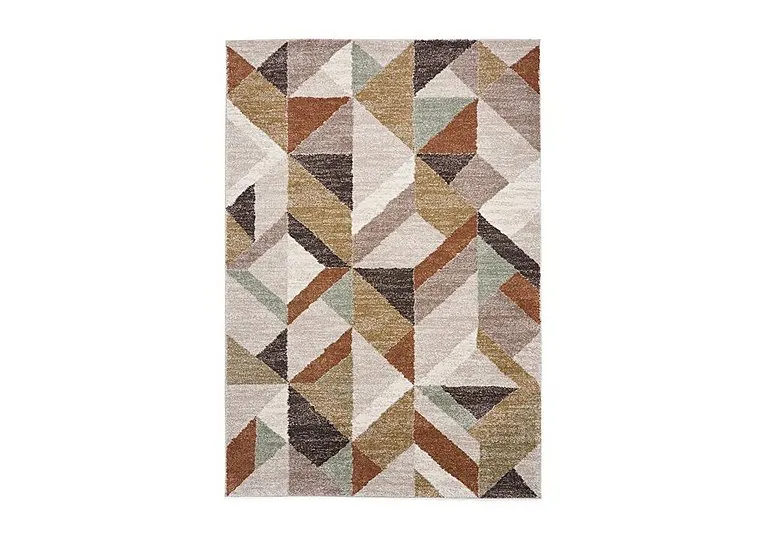 Nola Geo Rug - 120cm-x-170cm