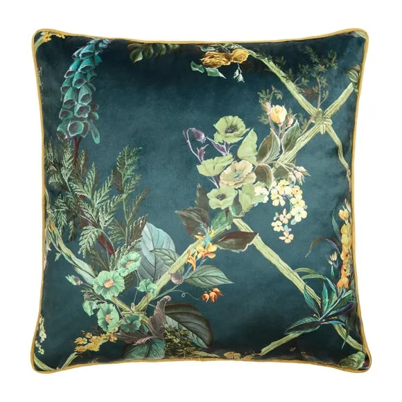 Laurence Llewelyn-Bowen Cotswold Fantasia Dawn Square Cushion 2