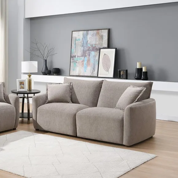 Glencoe 3 Seater Sofa 2