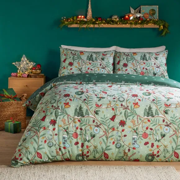 Duvet Day Noelle Duvet Cover and Pillowcase Set 1