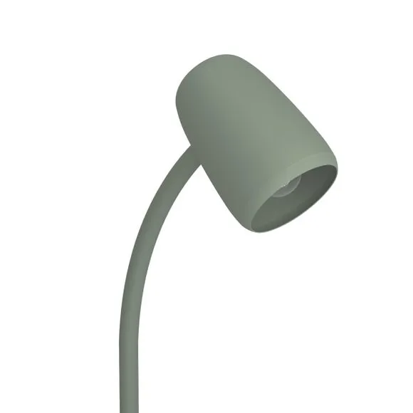 EGLO Carlo Modern Flexible Desk Lamp 3