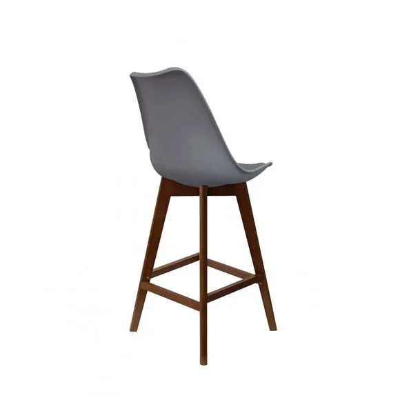 Fusion Living Soho Plastic Bar Stool 5