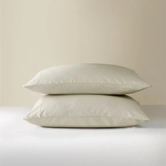 Dorma Luxe Egyptian Cotton Sateen Cuff Pillowcase 2
