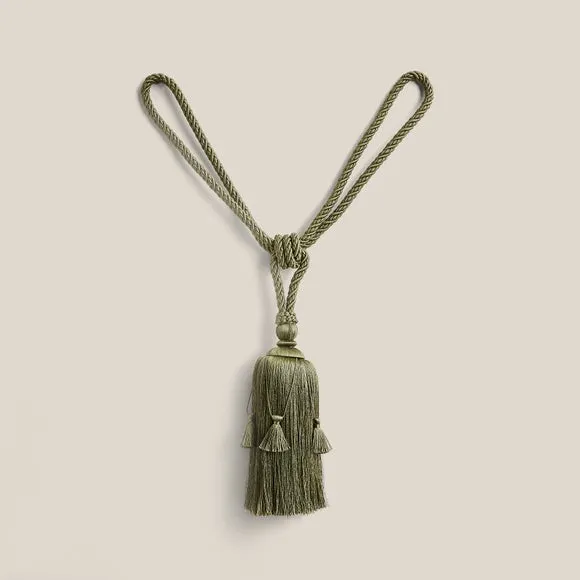 Hardwick Tassel Curtain Tieback 2