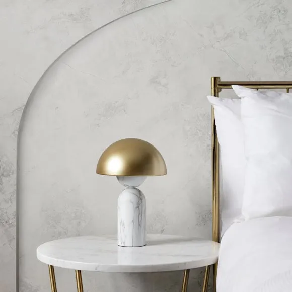 Elements Levi Touch Dimmable Table Lamp