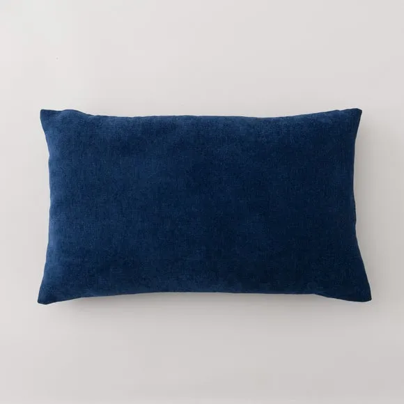 Velour Rectangular Cushion Cover 3
