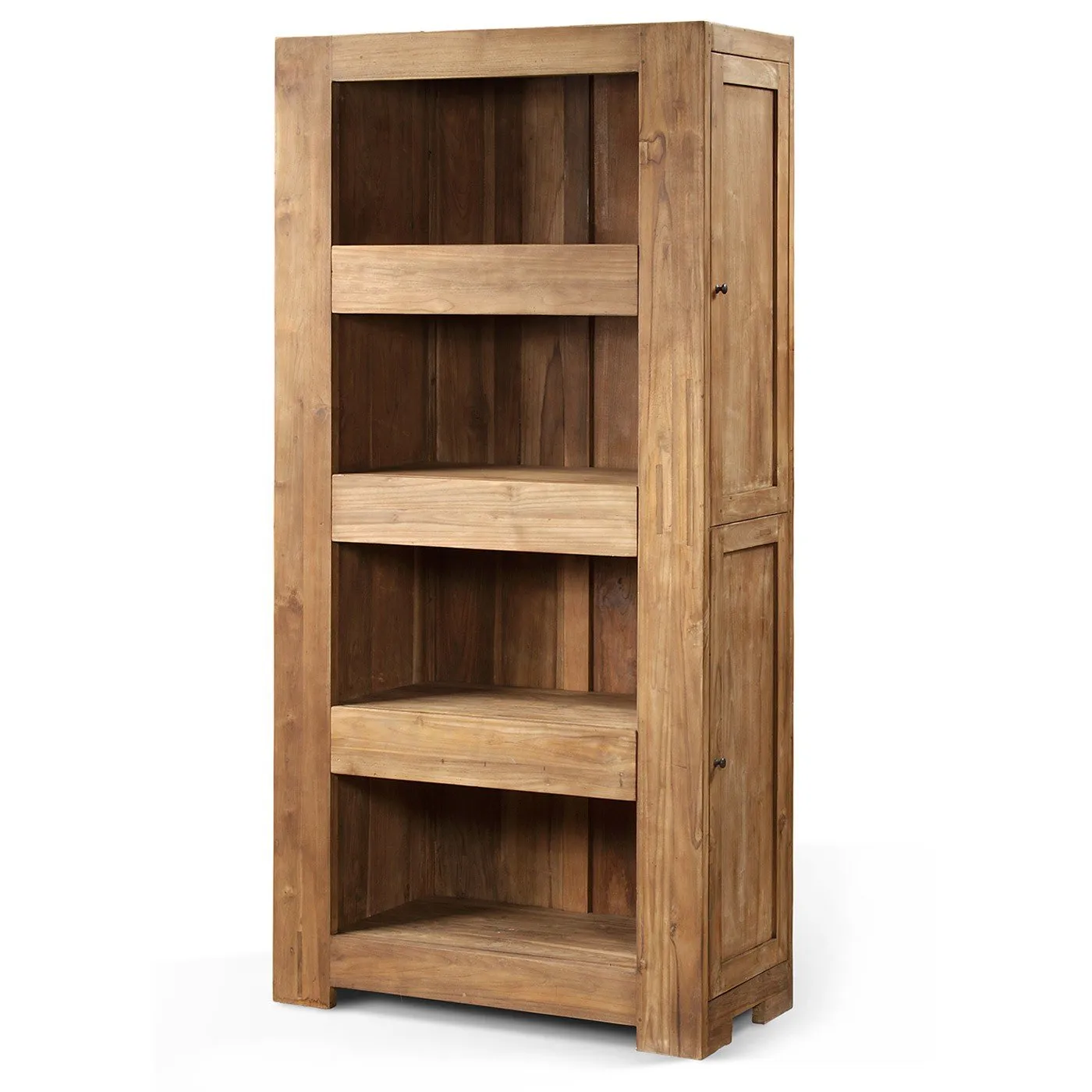 Knockdown Hidden Bookcase