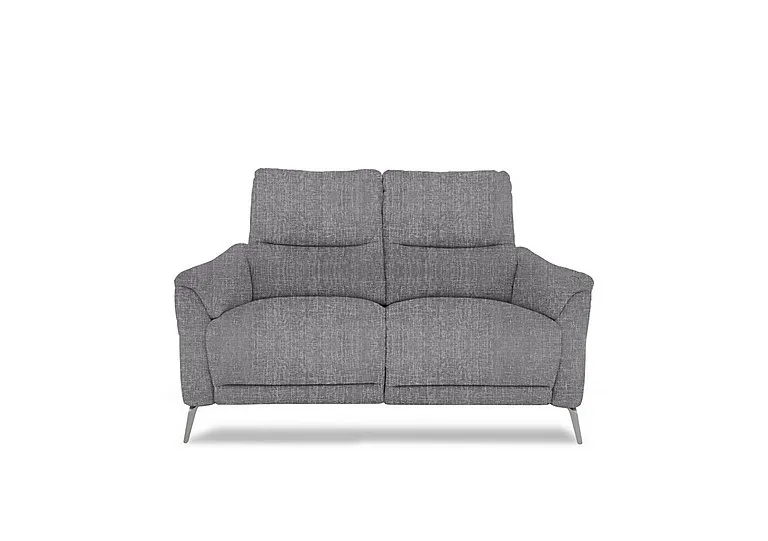 Daytona 2 Seater Fabric Sofa - Anivia Grey