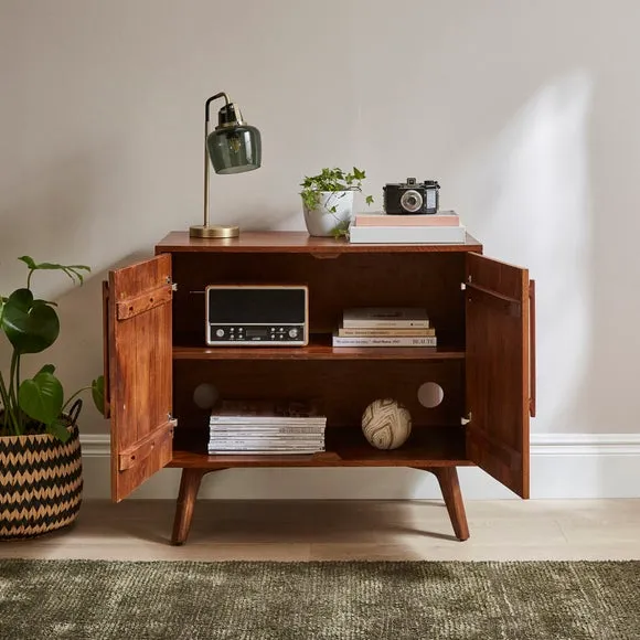 Maxton Small Sideboard, Mango Wood 2