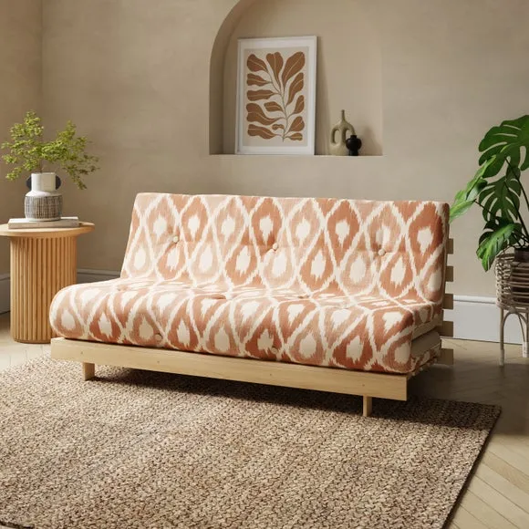 Mito Ikat Double Futon 1
