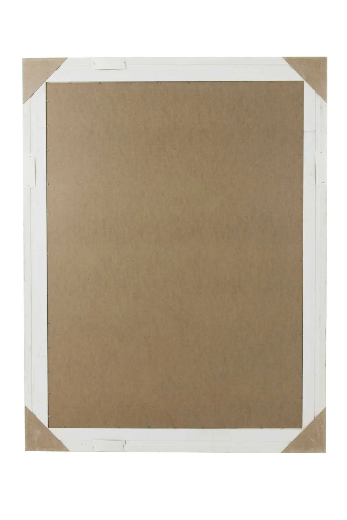 MirrorOutlet Buxton Ivory Large Leaner Mirror 140 x 109 CM in Beige 4