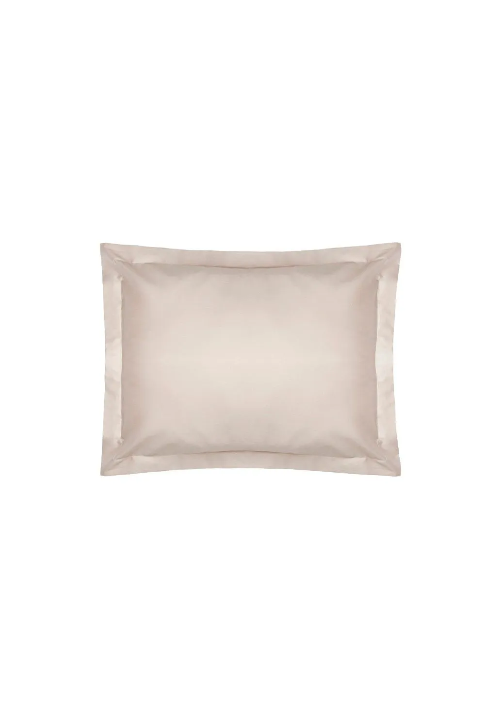 Belledorm Egyptian Cotton 200 Thread Count Oxford Pillowcase in Beige 1