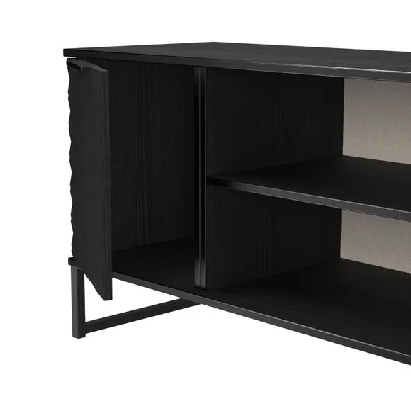 Tuxford Extra Wide TV Unit for TVs up to 80" 6