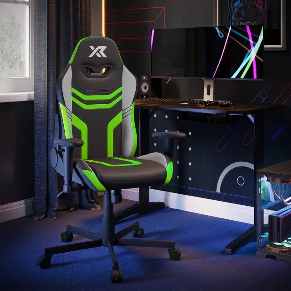 X Rocker Agility Gaming Chair 1
