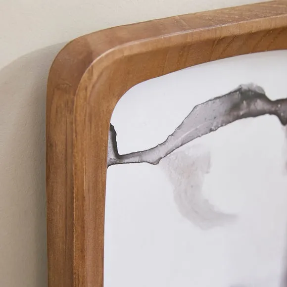 Tranter Squoval Wooden Photo Frame 2