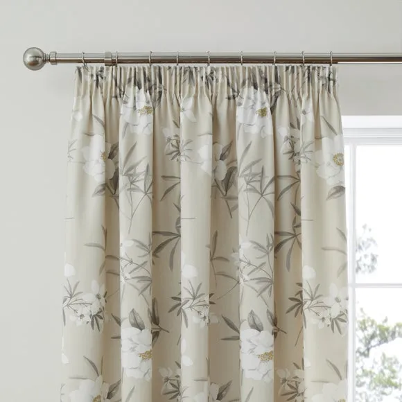 Eve Pencil Pleat Curtains 1