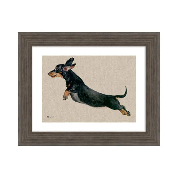 The Art Group Freddy Framed Print 2